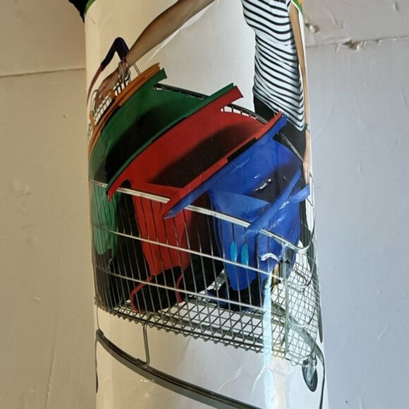 Shopping Trolley Dolly’s Reusable Grocery Bags – Set of 4, Color-Coded - Picture 4 of 10